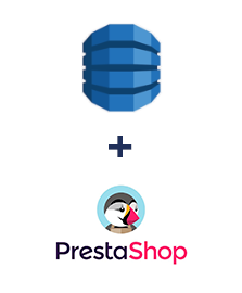 Інтеграція Amazon DynamoDB та PrestaShop