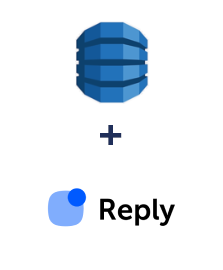 Інтеграція Amazon DynamoDB та Reply.io