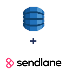 Інтеграція Amazon DynamoDB та Sendlane