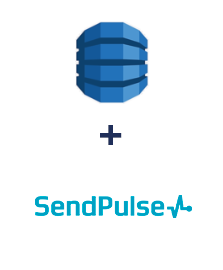 Інтеграція Amazon DynamoDB та SendPulse