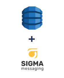 Інтеграція Amazon DynamoDB та SigmaSMS