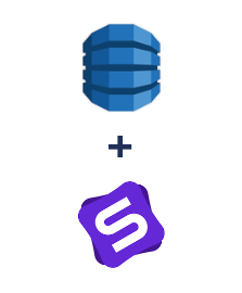 Інтеграція Amazon DynamoDB та Simla