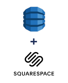 Інтеграція Amazon DynamoDB та Squarespace