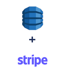 Інтеграція Amazon DynamoDB та Stripe