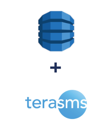 Інтеграція Amazon DynamoDB та TeraSMS Інтеграція Amazon DynamoDB та TeraSMS