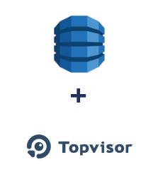 Інтеграція Amazon DynamoDB та TopVisor Інтеграція Amazon DynamoDB та TopVisor