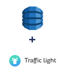 Інтеграція Amazon DynamoDB та Traffic Light Інтеграція Amazon DynamoDB та Traffic Light