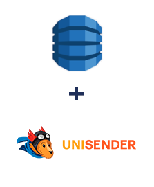 Інтеграція Amazon DynamoDB та Unisender Інтеграція Amazon DynamoDB та Unisender