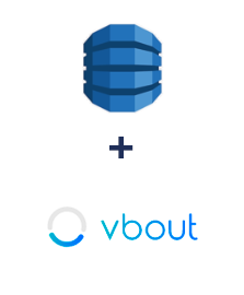 Інтеграція Amazon DynamoDB та Vbout