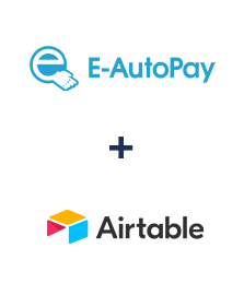 Інтеграція E-Autopay та Airtable