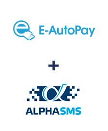 Інтеграція E-Autopay та AlphaSMS