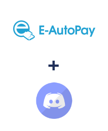 Інтеграція E-Autopay та Discord