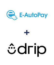 Інтеграція E-Autopay та Drip