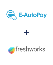 Інтеграція E-Autopay та Freshworks