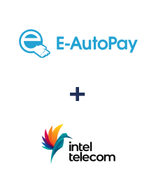 Інтеграція E-Autopay та Intel Telecom Інтеграція E-Autopay та Intel Telecom