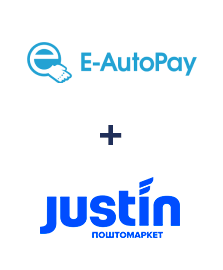 Інтеграція E-Autopay та Justin Інтеграція E-Autopay та Justin