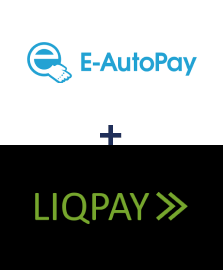 Інтеграція E-Autopay та LiqPay Інтеграція E-Autopay та LiqPay
