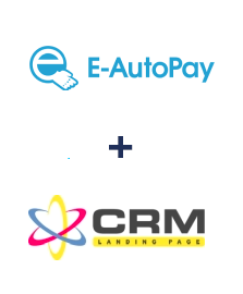 Інтеграція E-Autopay та LP-CRM