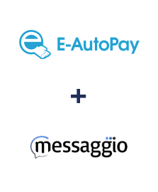 Інтеграція E-Autopay та Messaggio