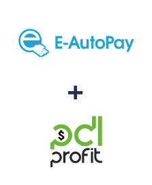 Інтеграція E-Autopay та PDL-profit Інтеграція E-Autopay та PDL-profit