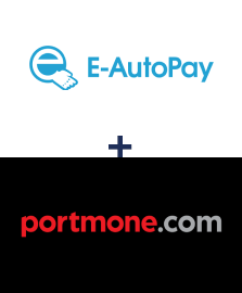 Інтеграція E-Autopay та Portmone Інтеграція E-Autopay та Portmone