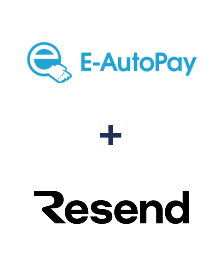 Інтеграція E-Autopay та Resend
