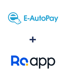 Інтеграція E-Autopay та RO App