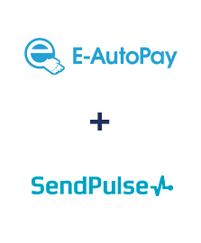 Інтеграція E-Autopay та SendPulse