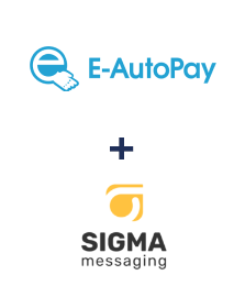 Інтеграція E-Autopay та SigmaSMS Інтеграція E-Autopay та SigmaSMS