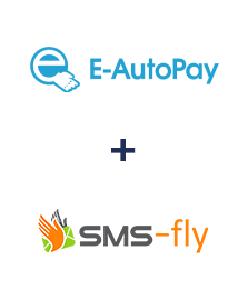 Інтеграція E-Autopay та SMS-fly Інтеграція E-Autopay та SMS-fly