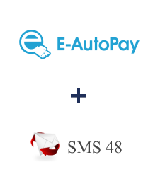 Інтеграція E-Autopay та SMS 48 Інтеграція E-Autopay та SMS 48