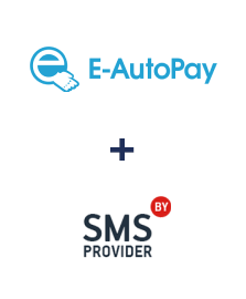 Інтеграція E-Autopay та SMSP.BY Інтеграція E-Autopay та SMSP.BY