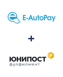 Інтеграція E-Autopay та Unipost Інтеграція E-Autopay та Unipost