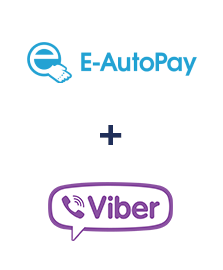 Інтеграція E-Autopay та Viber