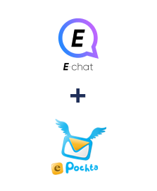 Інтеграція E-chat та ePochta Інтеграція E-chat та ePochta