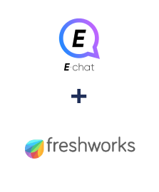 Інтеграція E-chat та Freshworks