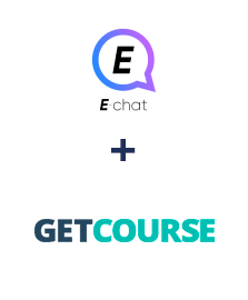 Інтеграція E-chat та GetCourse Інтеграція E-chat та GetCourse