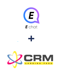 Інтеграція E-chat та LP-CRM