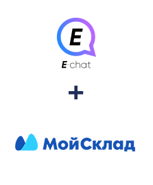Інтеграція E-chat та МойСклад Інтеграція E-chat та МойСклад