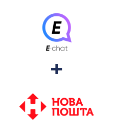 Інтеграція E-chat та Нова Пошта