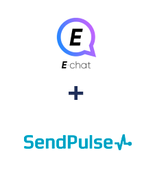 Інтеграція E-chat та SendPulse