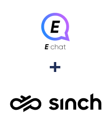 Інтеграція E-chat та Sinch