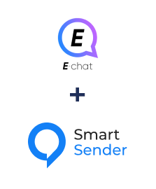 Інтеграція E-chat та Smart Sender