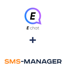 Інтеграція E-chat та SMS-Manager Інтеграція E-chat та SMS-Manager