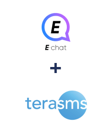 Інтеграція E-chat та TeraSMS Інтеграція E-chat та TeraSMS