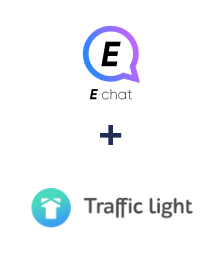 Інтеграція E-chat та Traffic Light Інтеграція E-chat та Traffic Light