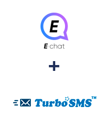 Інтеграція E-chat та TurboSMS