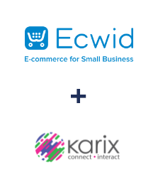 Інтеграція Ecwid та Karix