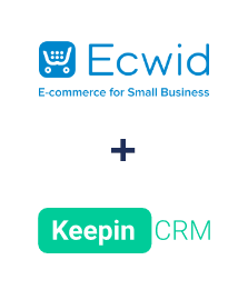 Інтеграція Ecwid та KeepinCRM