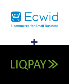 Інтеграція Ecwid та LiqPay